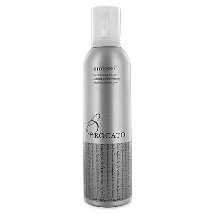 Brocato Volumizing Mousse Foam - 8.5 Oz