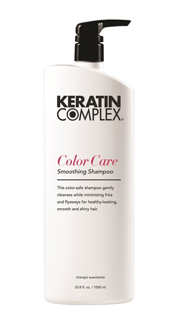 Keratin Complex Color Care Shampoo - Transform Your Hair!