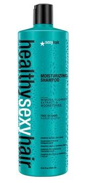 Indulge in Healthy & Sexy Moisturizing Hair Shampoo