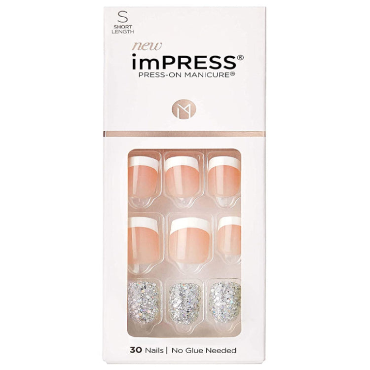 Kiss Impress Nails - Instant Glamour at Home