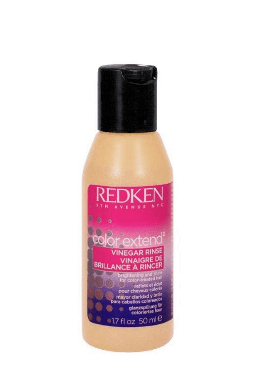 Redken Color Extend Vinegar Rinse: Unleash Hair Radiance!