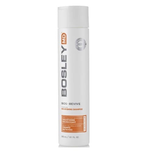 Bosley BosRevive Color-Safe Shampoo: Transform Your Thinning Hair!