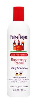 Fairy Tales Rosemary Repel Magic Shampoo - 12 OZ