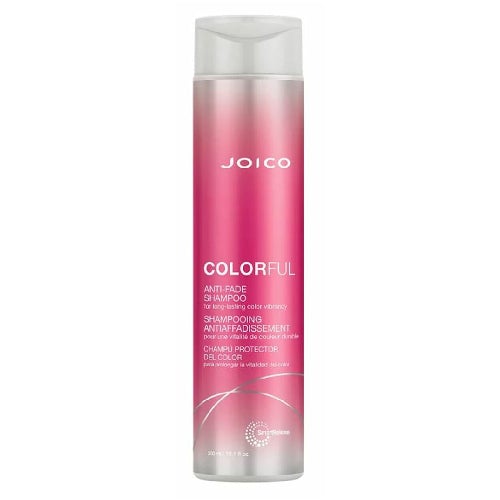 Joico Colorful Anti-fade Shampoo: Preserve Your Vibrant Hair Color