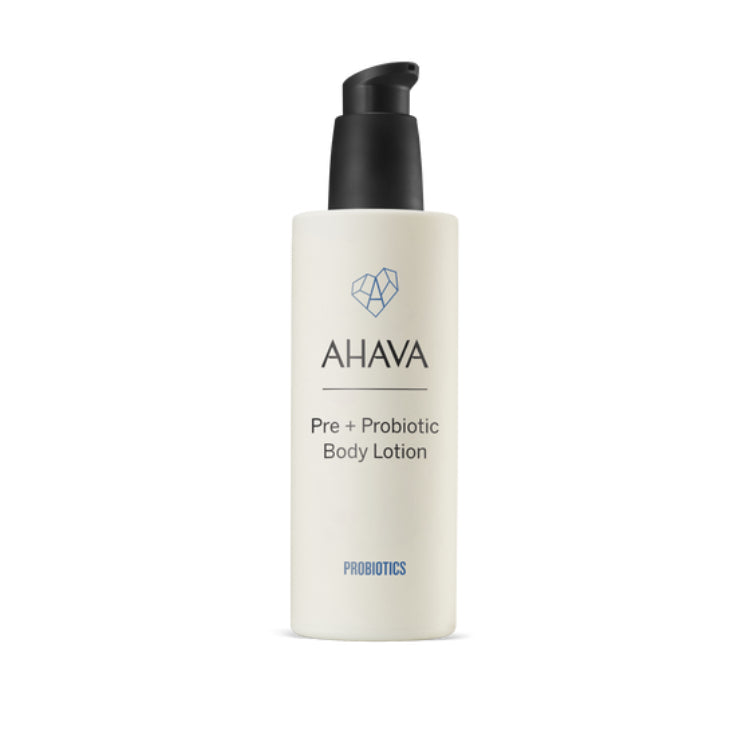 AHAVA Pre + Probiotic Body Lotion - 8.5 oz of Skin Bliss!