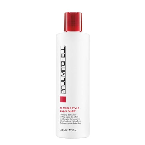Paul Mitchell Super Sculpt Quick - Drying Styling Glaze: Transform Your Hair!