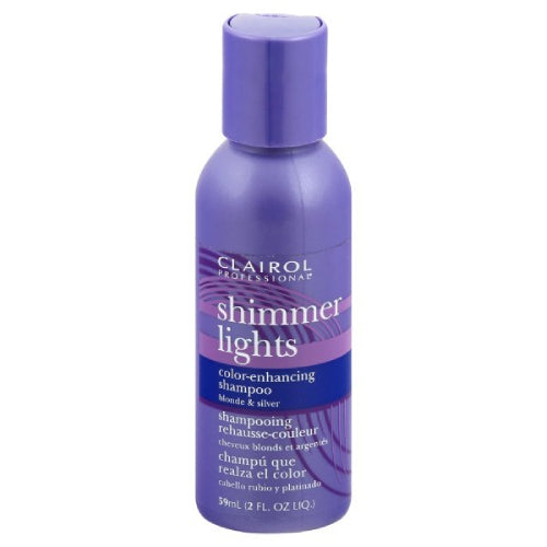 Clairol Shimmer Lights - The Ultimate Shampoo for Lighter Hair
