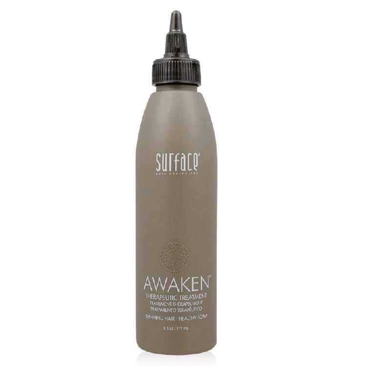 Surface Awaken: Transformative Therapeutic Scalp Treatment