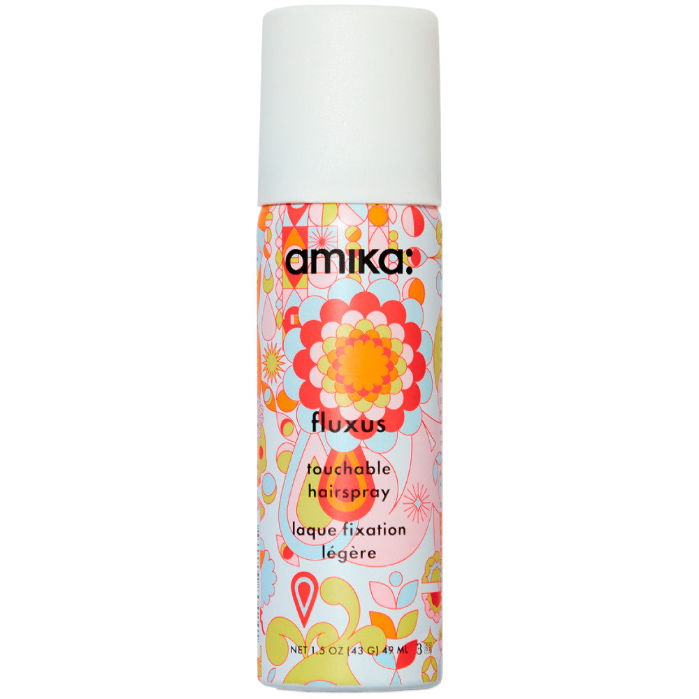 Amika Fluxus: The Ultimate Touchable Hairspray