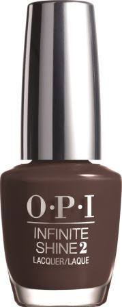 OPI Infinite Shine L25 Never Give Up! - Unstoppable Nail Color