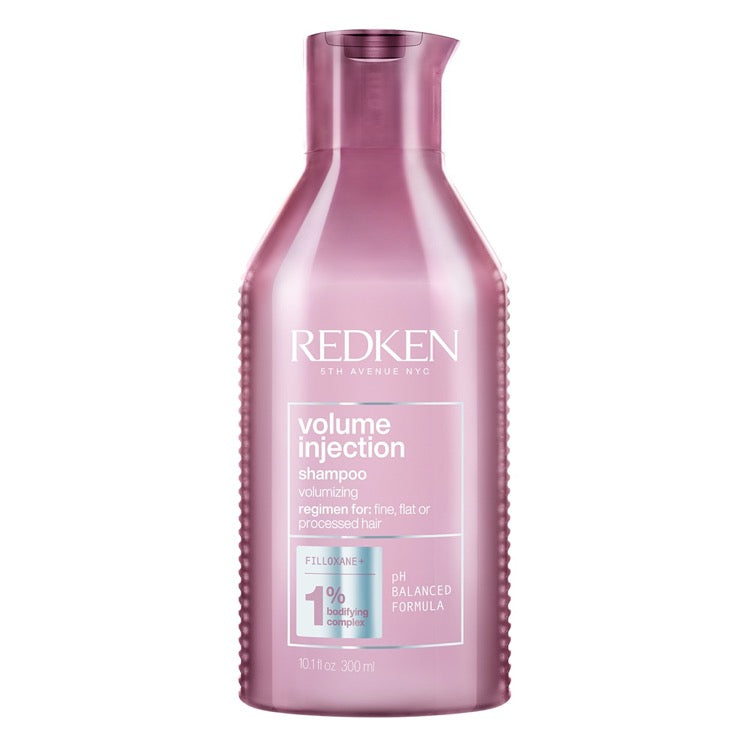 Redken's Magical Volume Injection Shampoo: Transform Your Hair Now!
