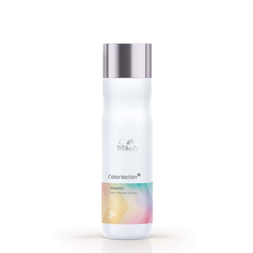 Wella ColorMotion Shampoo: The Ultimate Color Protection