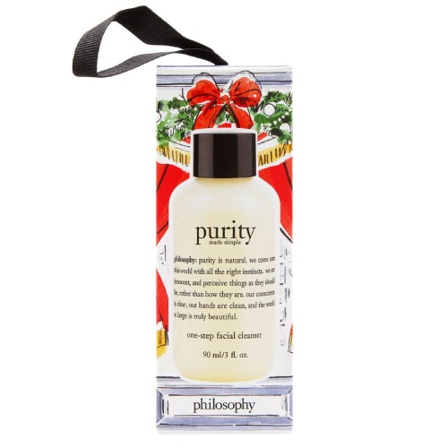 Philosophy Purity Made Simple Festive Skincare Ornament