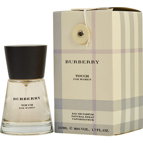 Burberry Touch Women's Luxury Eau De Parfum Spray