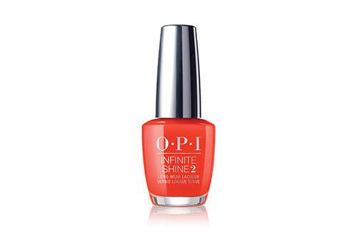 OPI Fiji Infinite Shine Collection: Tropical Nail Lacquer Delight