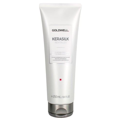 Goldwell Kerasilk Revitalize Exfoliating Pre - wash: Transform Your Scalp (8.4 oz)