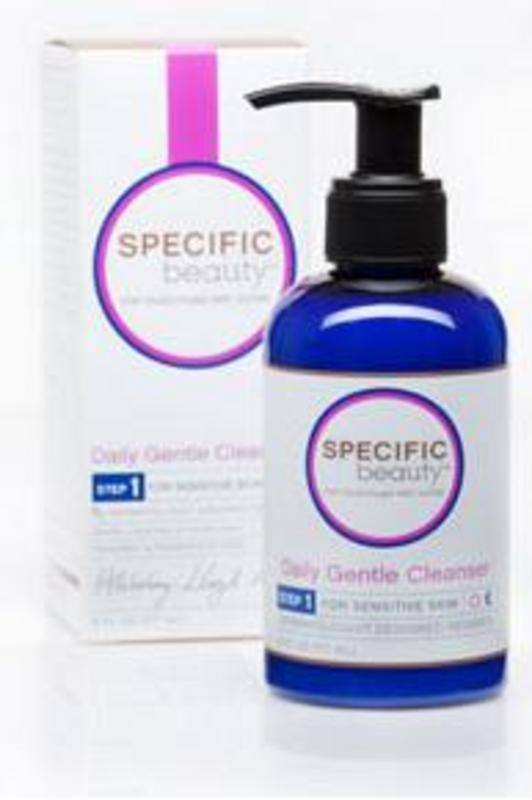 Specific Beauty Daily Gentle Facial Cleanser - 6 OZ