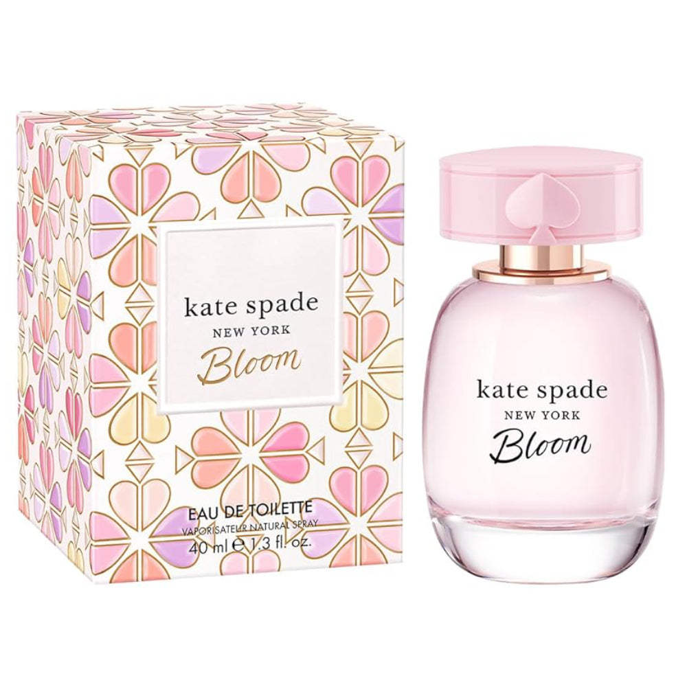 Kate Spade New York Bloom - Irresistible Women's Eau De Toilette Spray
