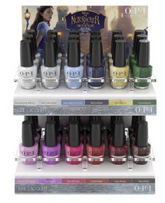 OPI Nutcracker & The Four Realms Magical Holiday Nail Polish Collection