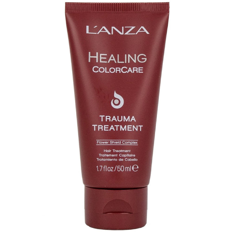 Lanza Color Care Trauma Treatment: Transform Your Hair!