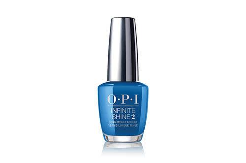 OPI Fiji Infinite Shine Collection: Tropical Nail Lacquer Delight