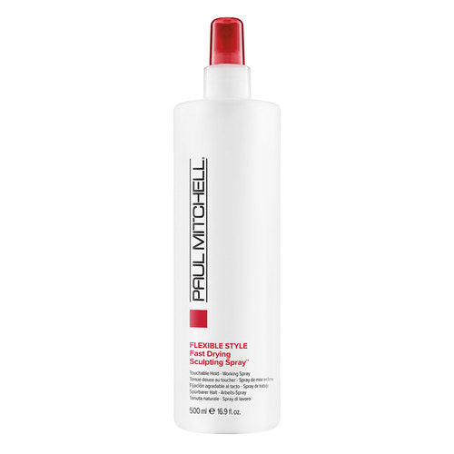 Paul Mitchell Fast Dry Sculpting Spray - Transform Your Hair Instantly!