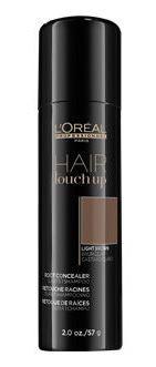 L'Oreal Hair Touch Up Root Concealer Spray - The Ultimate Root Solution