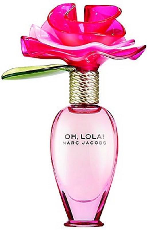 MARC JACOBS OH LOLA! WOMEN'S 1.7 OZ EAU DE PARFUM SPRAY - FLIRTATIOUS FRAGRANCE