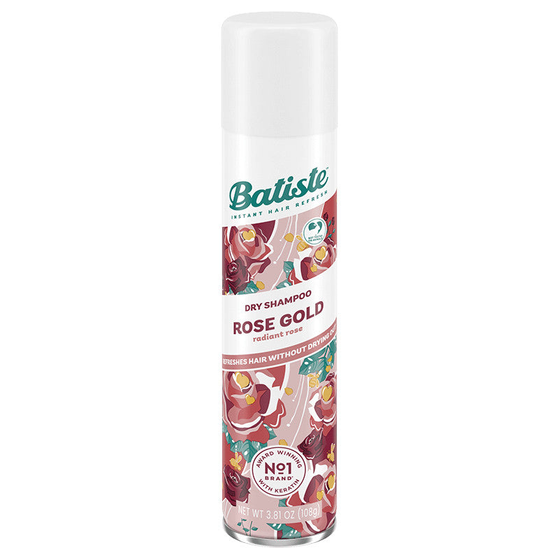 Batiste Radiant Rose Gold Dry Shampoo - 3.81 oz