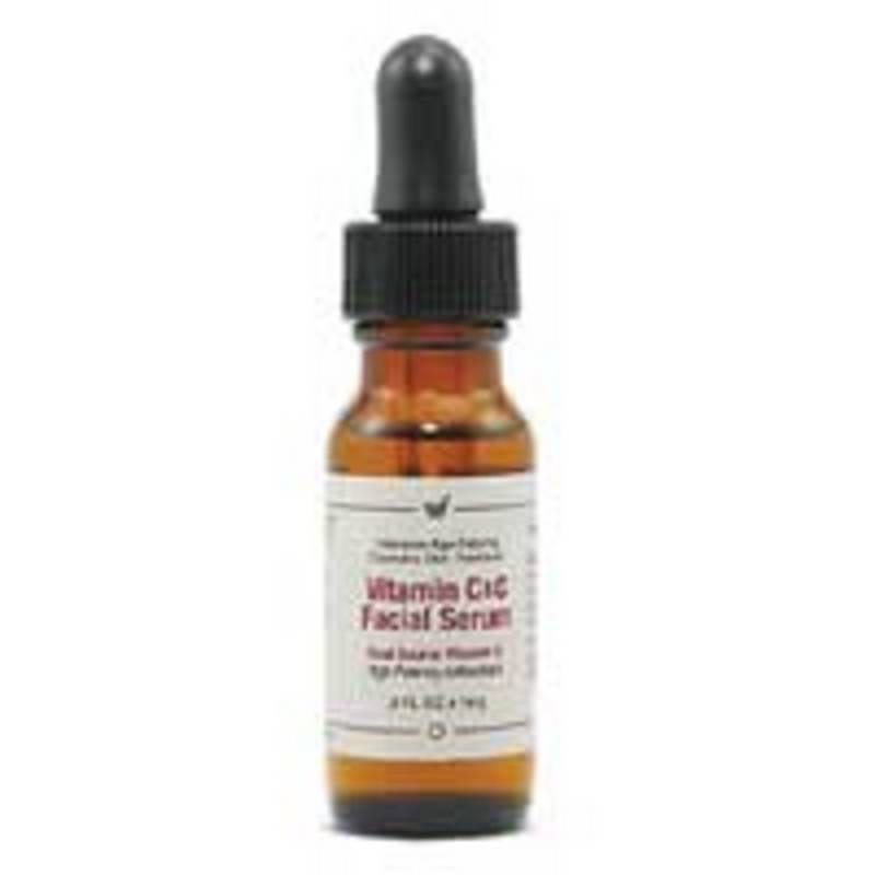 JANSON BECKETT Vitamin C Facial Serum - 0.5 OZ