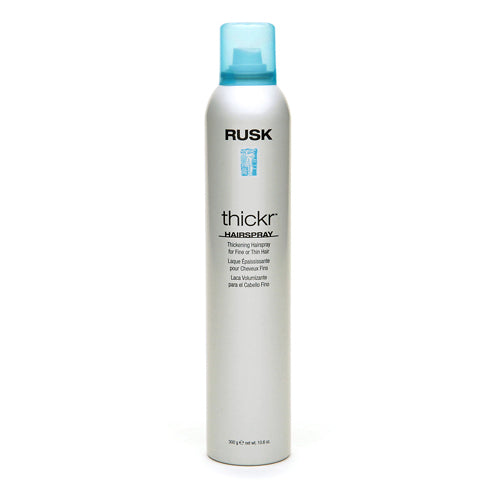 Rusk Thickr Super Boost Hair Spray 10.6 oz