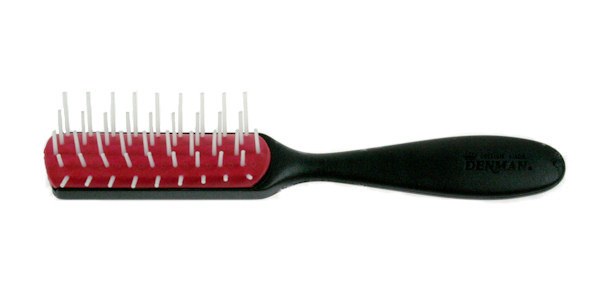 DENMAN 5-ROW FREE FLOW: The Ultimate Styling Brush