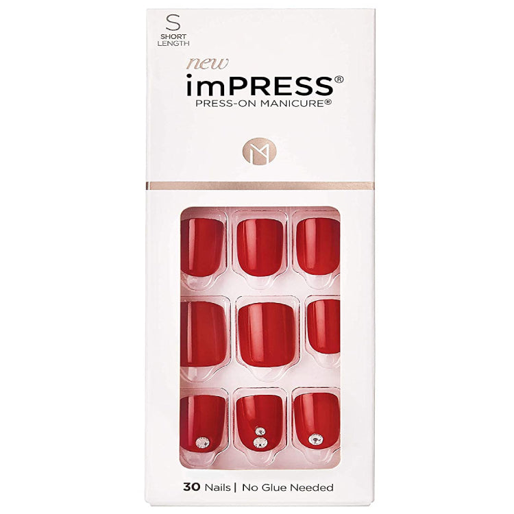 Kiss Impress Nails - Instant Glamour at Home