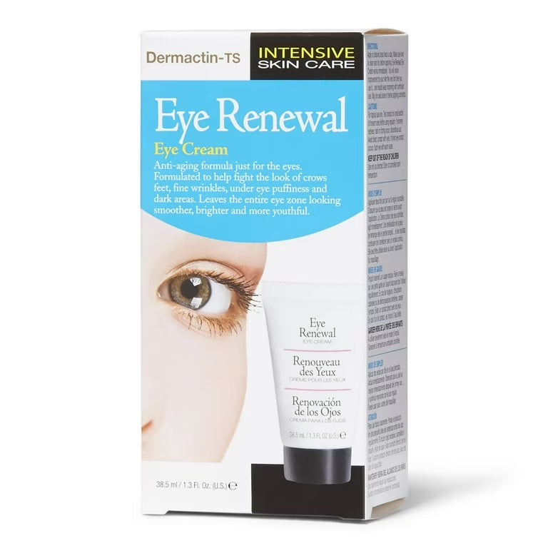 Dermactin TS - Transformative Eye & Body Anti - Wrinkle Cream