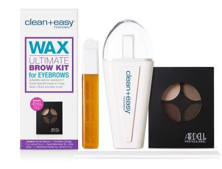 Amazing Clean and Easy Ultimate Brow Kit - Transform Your Brows Now!