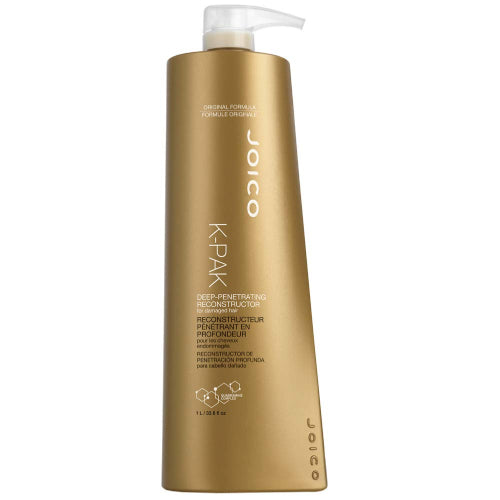Joico K-Pak Reconstructor: Revitalize Your Damaged Hair