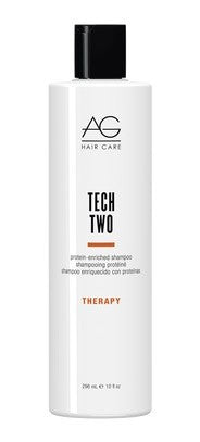 AG Hair Tech Two: Protein-Packed Shampoo for Damaged Hair