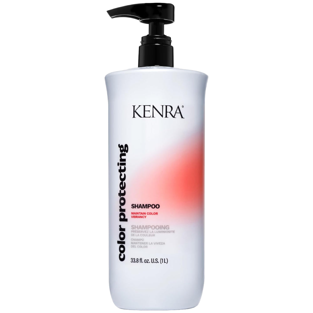 Kenra Color Protecting Shampoo - Keep Your Hair Color Vibrant!