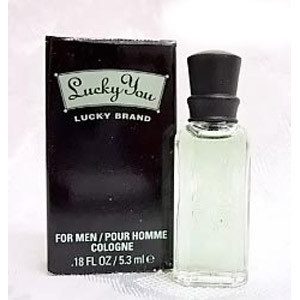 LUCKY YOU Men's Eau de Toilette Spray - 3.4 OZ - Irresistible Fragrance