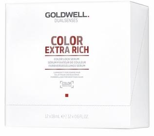 Goldwell DualSenses Color Extra Rich Lock Serum: The Ultimate Hair Shine Solution - 0.6 oz
