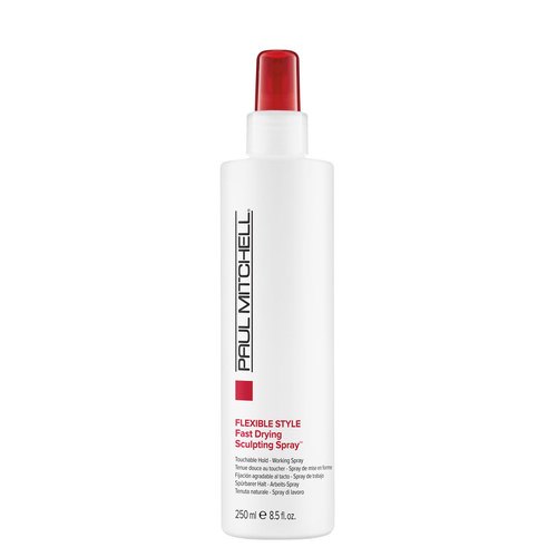 Paul Mitchell Fast Dry Sculpting Spray - Transform Your Hair Instantly!