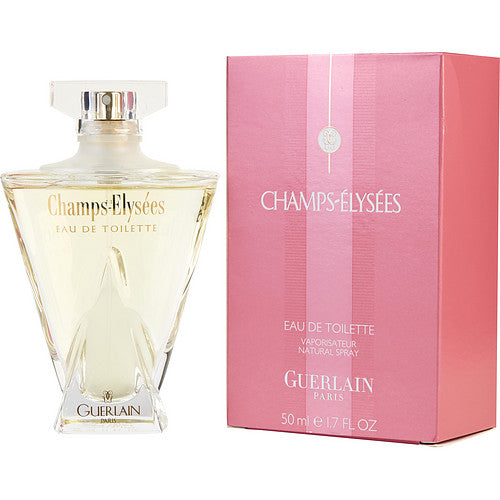 Enchanting Champs Elysees Women's Eau De Toilette Spray - A Must-Have!