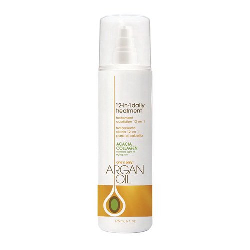 One N Only Argan Oil 12-in-1 Miracle Daily Treatment - 6 oz