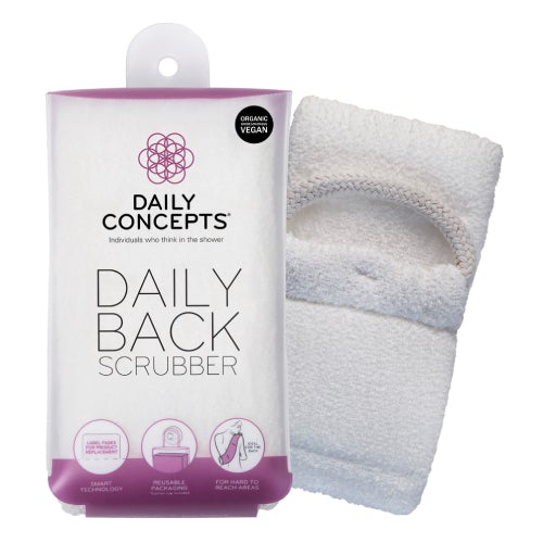 Daily Concepts Luxury Daily Back Scrubber
