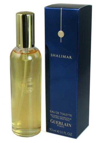 Irresistible Shalimar Women's EDT Spray Refill - 3.1 oz