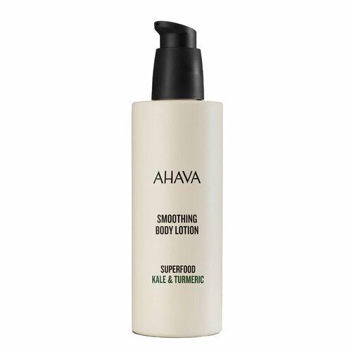 Ahava's Energizing Kale + Turmeric 8.5 oz Body Lotion: A Superfood Treat for Your Skin!