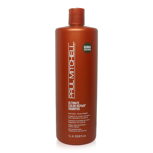 Paul Mitchell Ultimate Color Repair: Transform Your Color-Treated Hair!