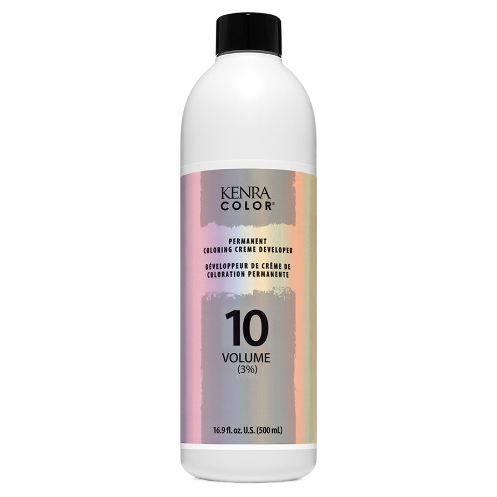 Kenra 10 Volume Creme Developer: The Ultimate Hair Coloring Solution