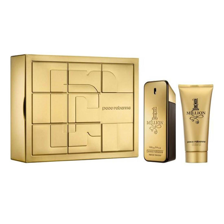 Paco Rabanne 1 Million Men's Luxury 2-Piece Gift Set