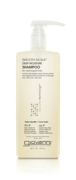 Giovanni's Enchanting Silk - Smooth Shampoo